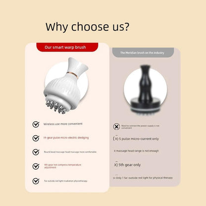 Cleanse - 4-in-1 leg massager