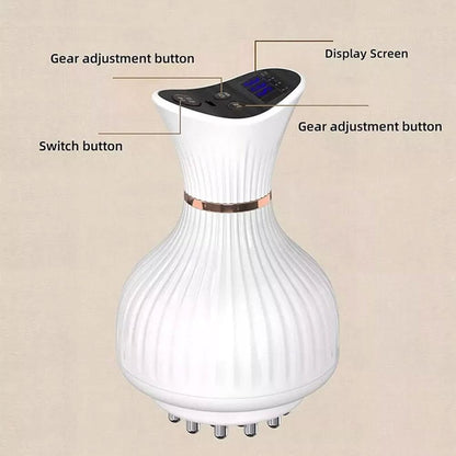 Cleanse - 4-in-1 leg massager