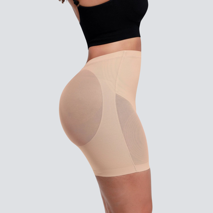 Tummy Slimming Low Back Mesh Butt Lifter