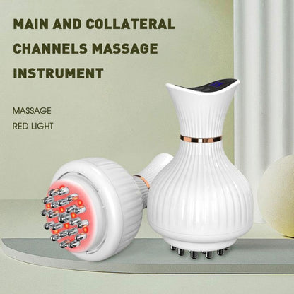 Cleanse - 4-in-1 leg massager